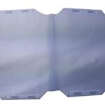 Self Wrapping Book Cover Regular Notebook Size