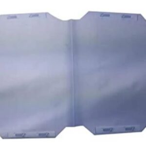 Self Wrapping Book Cover Regular Notebook Size