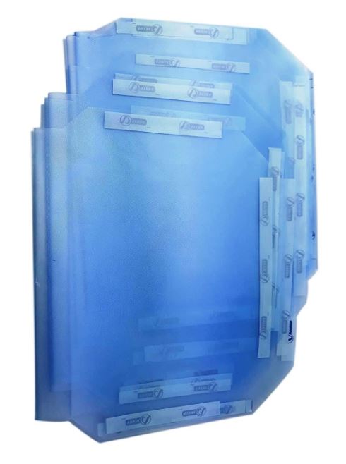 Slef wrapping notebook cover