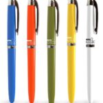 WIN Guide Ball Pen in Blue & Black