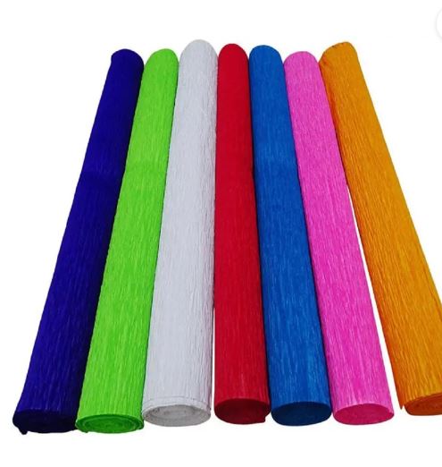 crepe paper