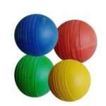 Soft Rubber Cricket Ball for Kids