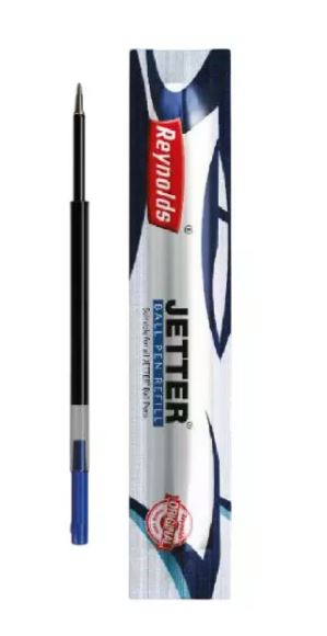 Reynolds Jetter Ball Pen Refill in Blue & Black